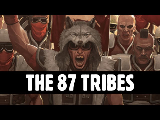The 87 Tribes of Caesar's Legion | Fallout Lore