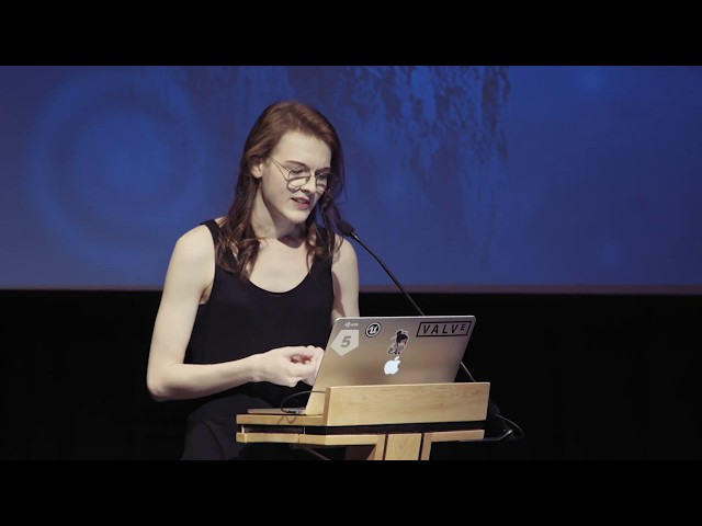 GlitchCon 2018 Keynote | Freya Holmér