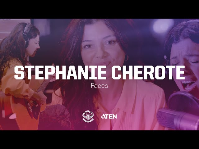 Stephanie Cherote - Faces