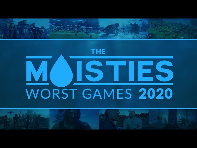 The Worst 5 Games of 2020