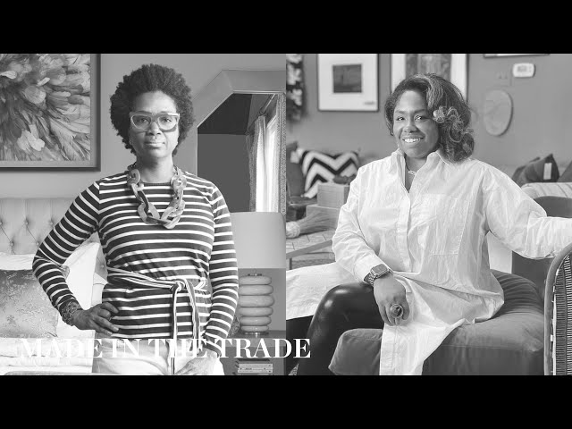 Made In The Trade with Ariene Bethea of Dressing Room Interiors Studio