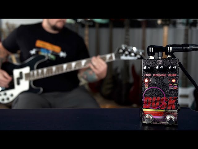 Possibly the Last Filter Pedal You'll EVER NEED! // Dr. Scientist Dusk