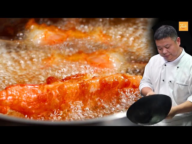 Chefs' Favorite Shrimp Recipe Around The World | Cooking with Chefs • Taste Show