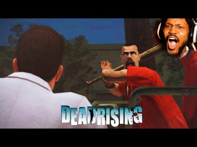 MORE PROOF WHY THIS IS THE BEST ZOMBIE GAME EVER (Dead Rising Part 2)