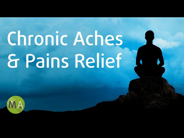 Chronic Aches and Pains Relief - Sub-Delta Isochronic Tones