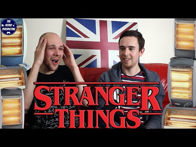 STRANGER THINGS 2 Made No Sense | Reel Talk