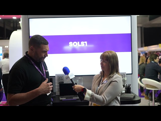 Solsta at The Engineering Design Show 2023