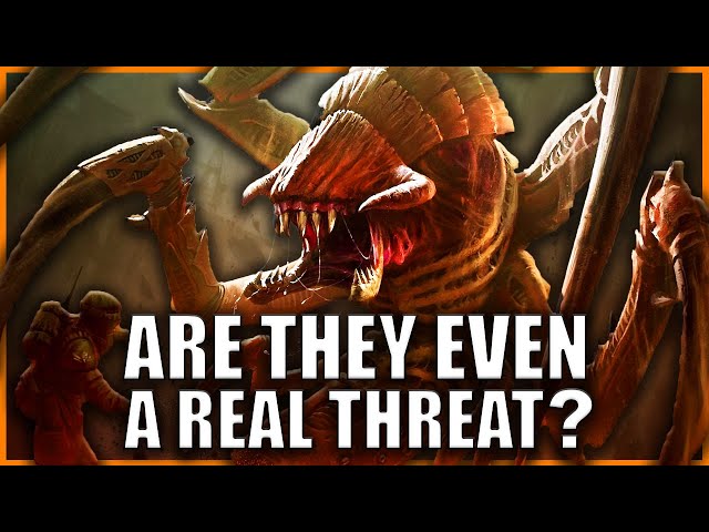 Every Time The Tyranids Have Actually Won | Warhammer 40k Lore