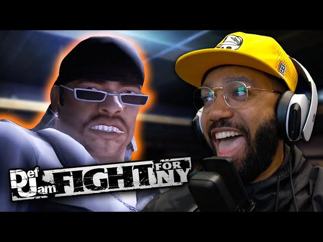 Def Jam Fight For NY Playthrough #2 ICE-T IS A PROBLEM! | runJDrun