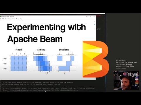 Apache Beam Live Coding