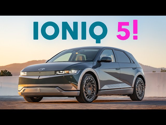 An EV That Absolutely Does Not Suck – Hyundai Ioniq 5 Review