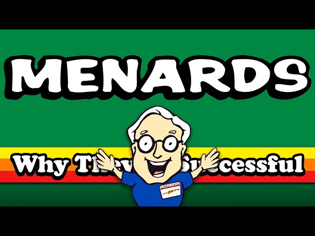 Menards - Why They're Successful