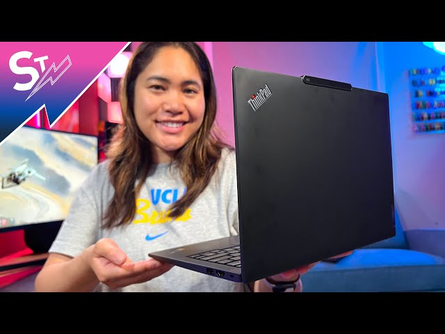 Are ThinkPad's COOL Now? | Lenovo ThinkPad X13 Gen 4 Review