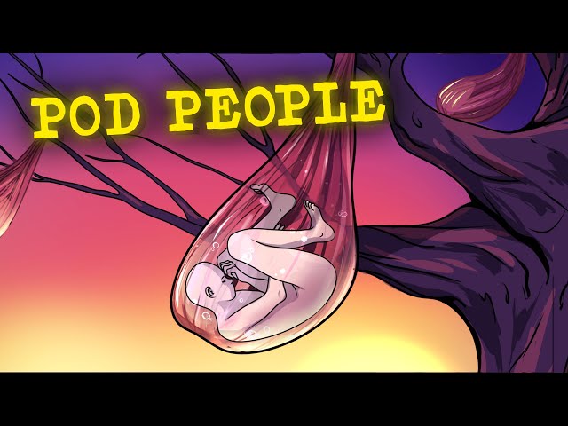 SCP-936 - Fruit of Man (SCP Animation)