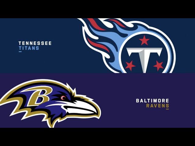 Tennessee Titans Vs Baltimore Ravens Live Reaction