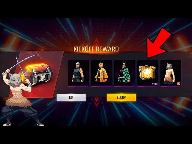 GARENA FREE FIRE GIFTS 🔥🔥NEW EVENTS 🔥🔥 Upgrading NOOB to *PRO* LEVEL MAX - look how it became😱🔥