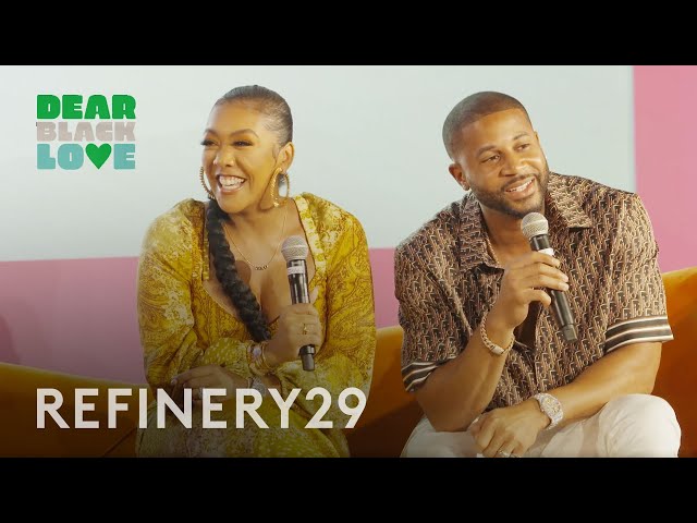 How Khadeen & Devale Ellis Have Made It 20 Years | Dear Black Love | Refinery29