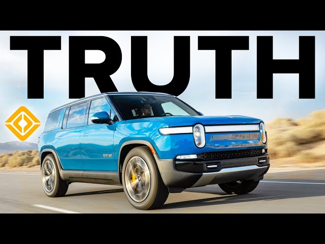 The Rivian R1S Full Review | A Tesla Owner's Perspective