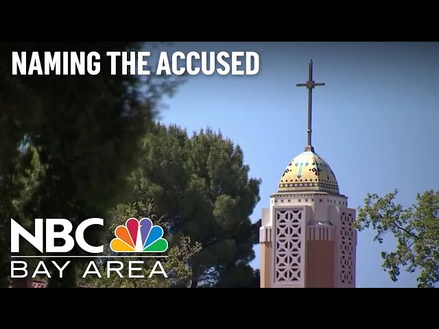 2 active East Bay priests accused in recent child sex abuse suits