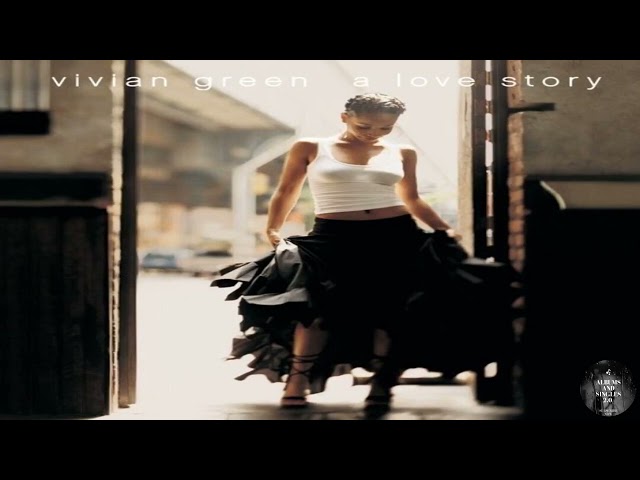 Vivian Green - 24 Hour Blue (Just One of Those Days) + Lyrics