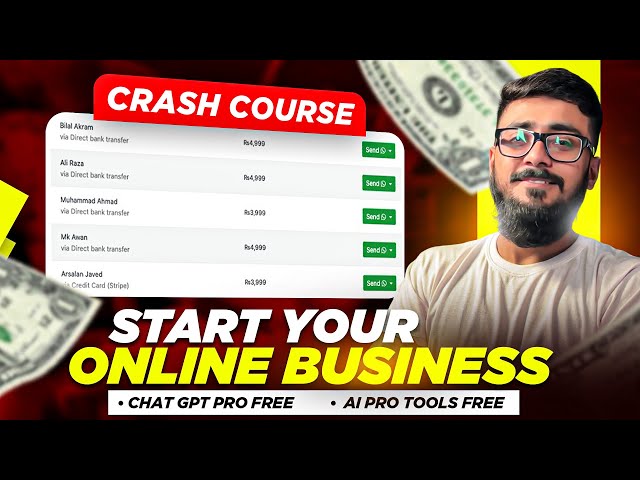 Live Earning 20873Rs by Selling Digital Products | How To Sell Digital Products Online