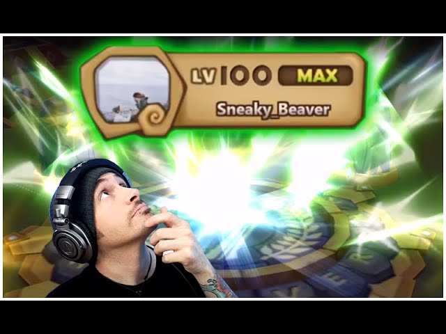 800+ Summons for SneakyBeaver!