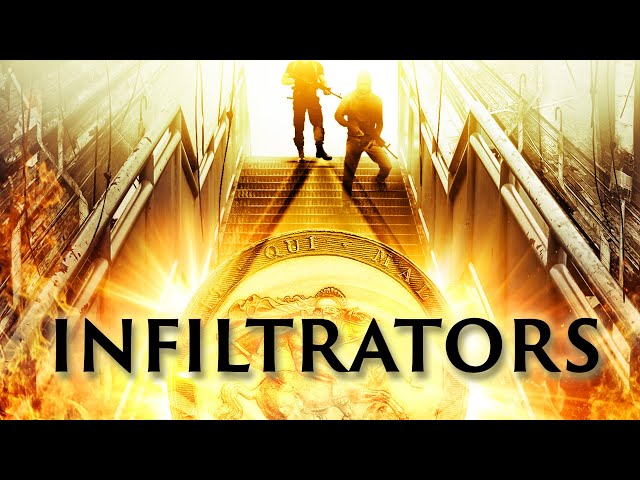 Infiltrators (2023) | Full Movie