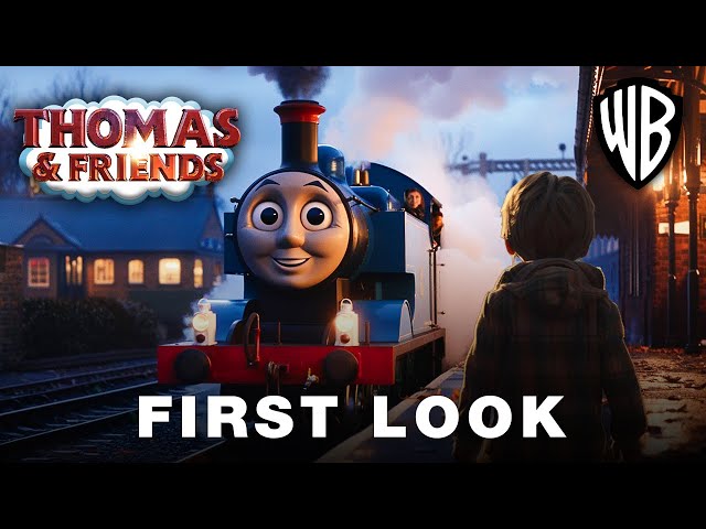 Thomas and Friends (2025) Marc Forster | FIRST LOOK