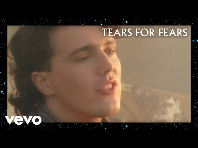 Tears For Fears - Shout (Official Music Video)
