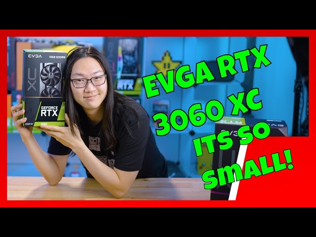 EVGA 3060 XC Showcase & Ethereum Mining Hash Rate UNLOCK!