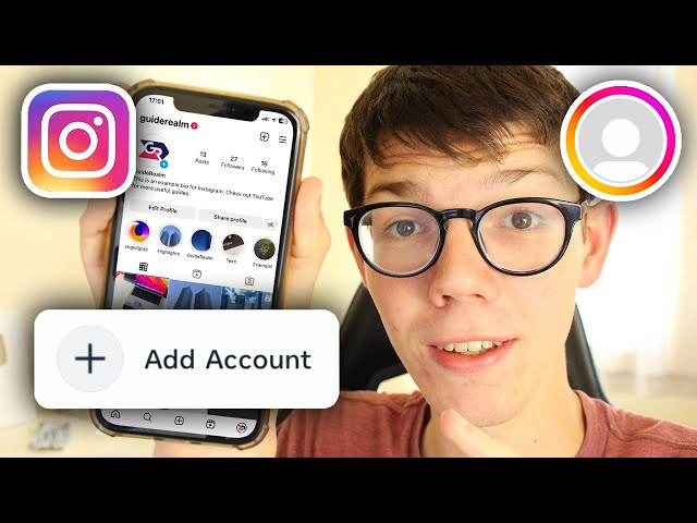 How To Make Another Account On Instagram - Full Guide