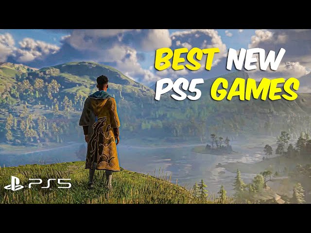 TOP 10 New Amazing Upcoming PS5 Games 2023 | Best New PlayStation 5 Games