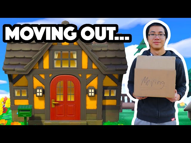 Moving On... OWN HOUSE EDITION
