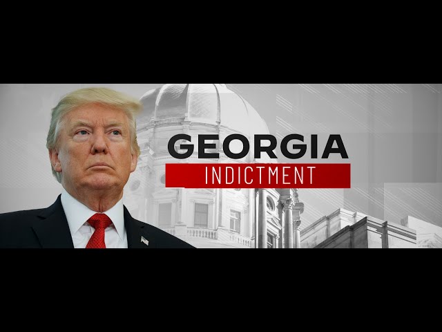 WATCH LIVE: Fulton County judge hears arguments in Donald Trump Georgia election interference case