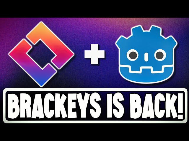 Brackeys Is Back!  ...and on Team Godot!