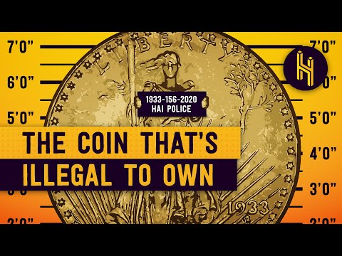 Why This Coin is Illegal to Own