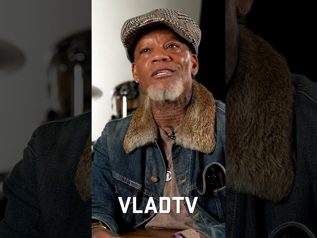 DL Hughley Reacts to Mo'Nique Bashing His Family #shorts