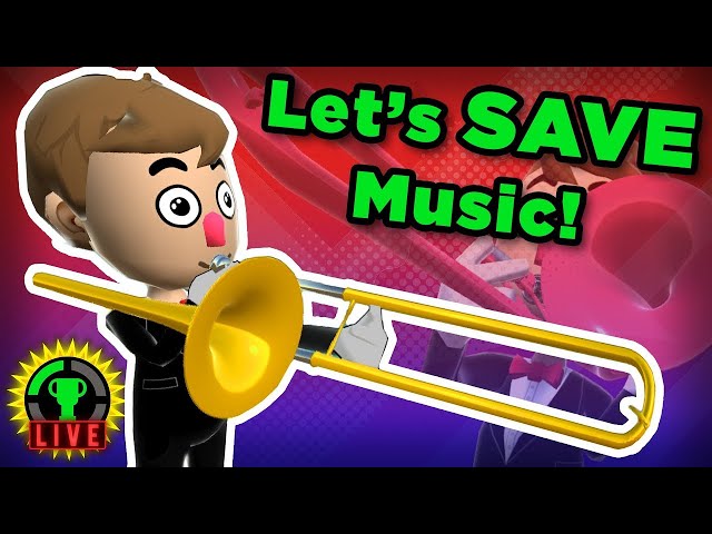 The FUNNIEST Game OF 2022! | Trombone Champ