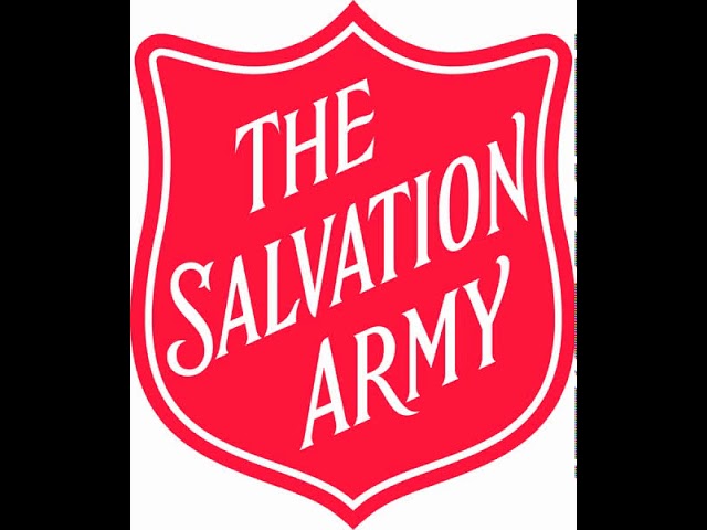 In Christ Alone - International Staff Band of The Salvation Army