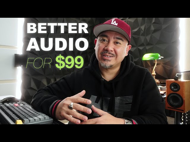 5 Pro Tips for Improving Your Audio on a Budget: How to Upgrade Your Sound for Under $100