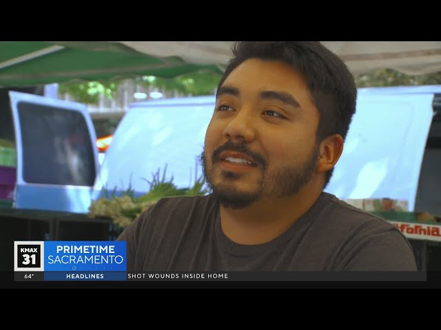 Sacramento Speaks: Hearing from a local farmworker