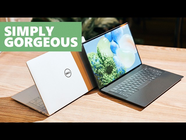 Meet the new Dell XPS Family - XPS 16 / XPS 14 /XPS 13
