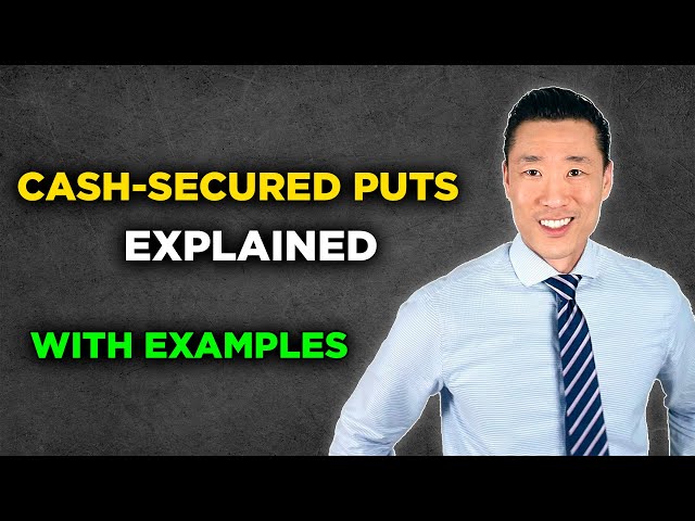 Cash Secured Puts Explained: Options Trading for Beginners