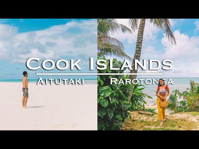 World's Most Beautiful Tropical Island? | Rarotonga & Aitutaki Cook Islands Travel