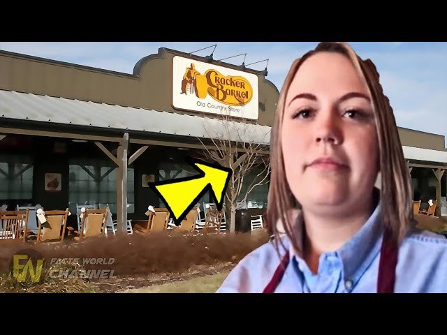 Mom Confused When Waitress Stares, Then Sees Baby