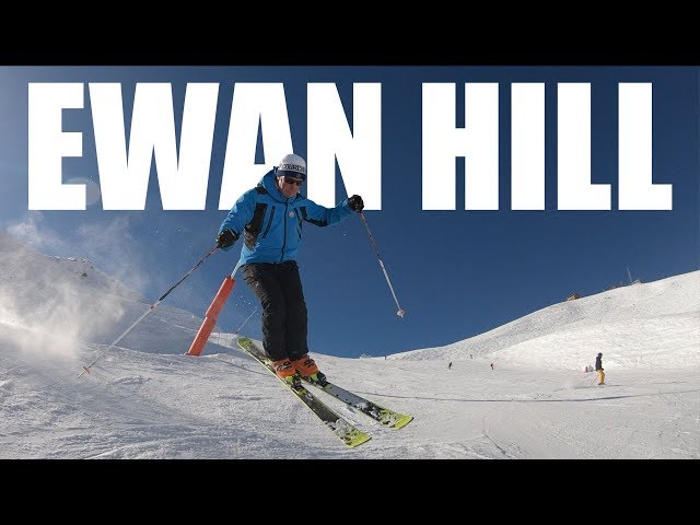 KEEPING UP WITH A PRIVATE BASI SKI INSTRUCTOR - COURCHEVEL VLOG S3E10