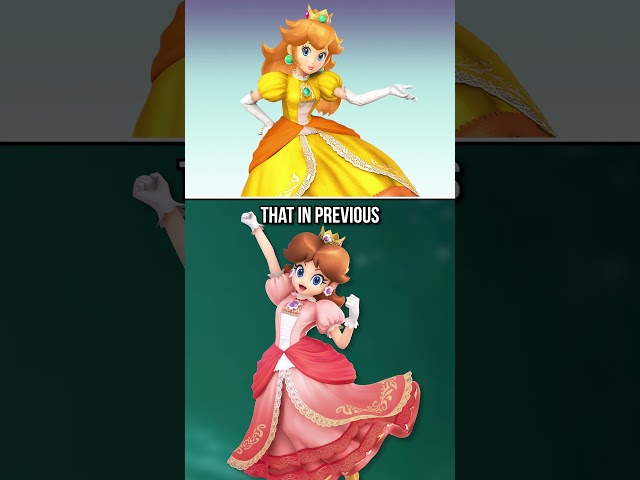 Do you know Princess Daisy's costume references in Smash Ultimate?