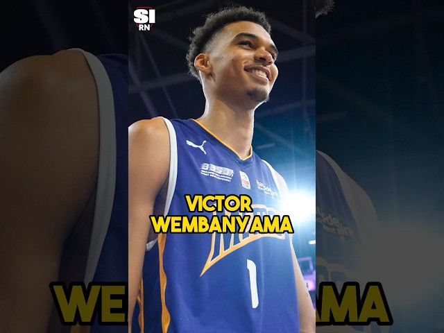 San Antonio Spurs + Victor Wembanyama = NBA domination?