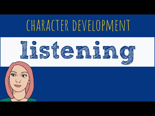 Listening | Behavior Management