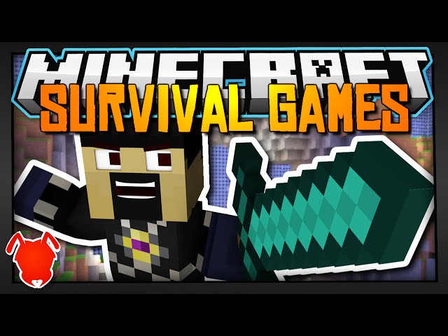 Minecraft / RETURNING TO PVP? / Hunger Games Survival